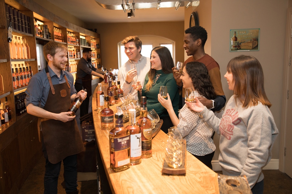 Irish Whiskey Museum