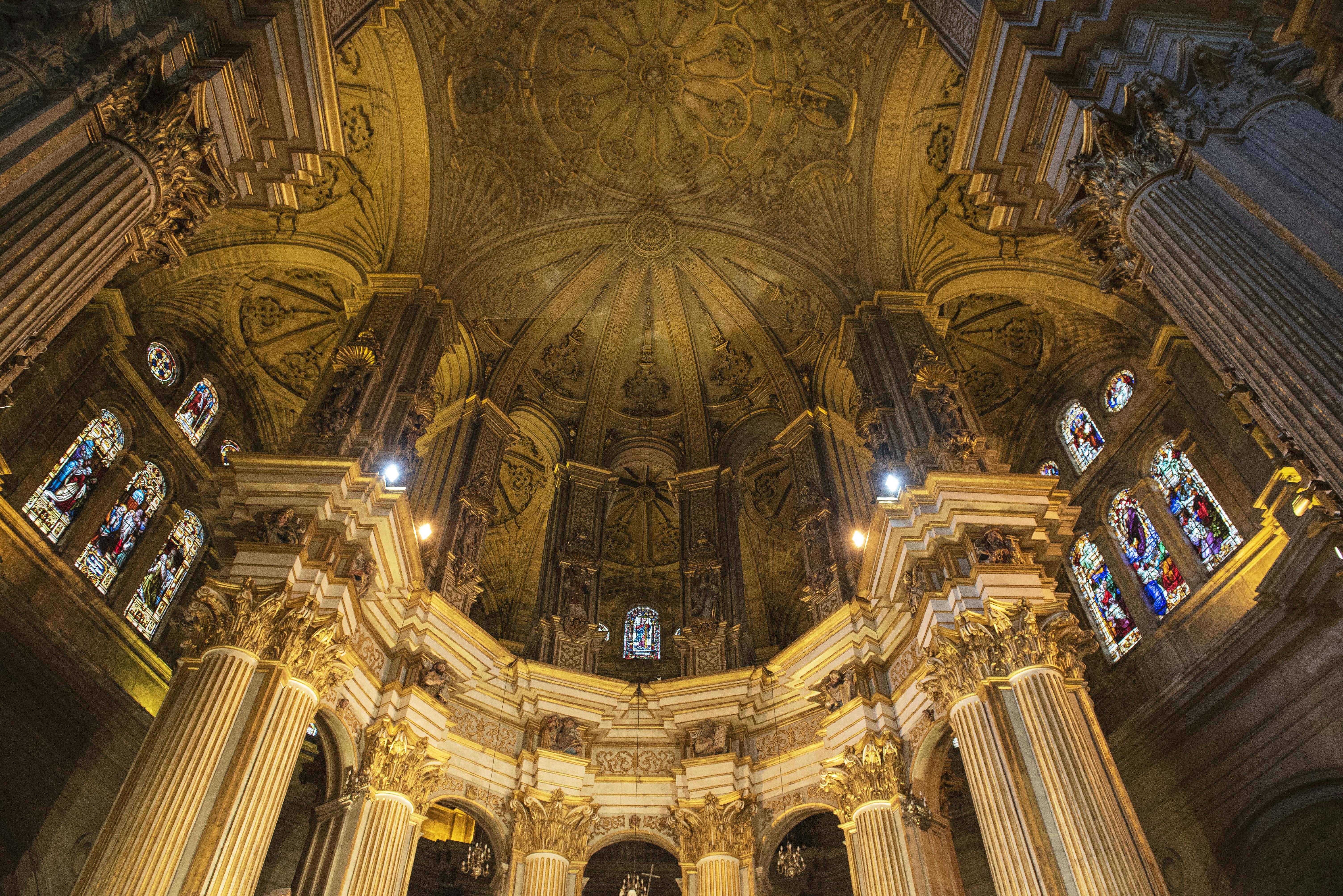 Cathédrale de Malaga