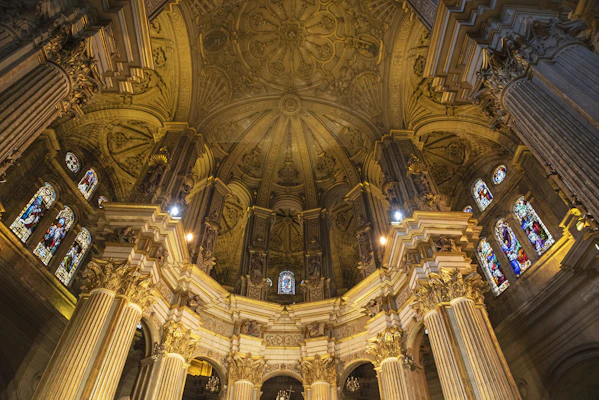 Kathedrale von Málaga