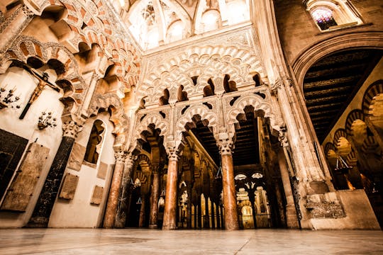 Bezoek aan de Moskee-kathedraal van Córdoba met een officiële gids