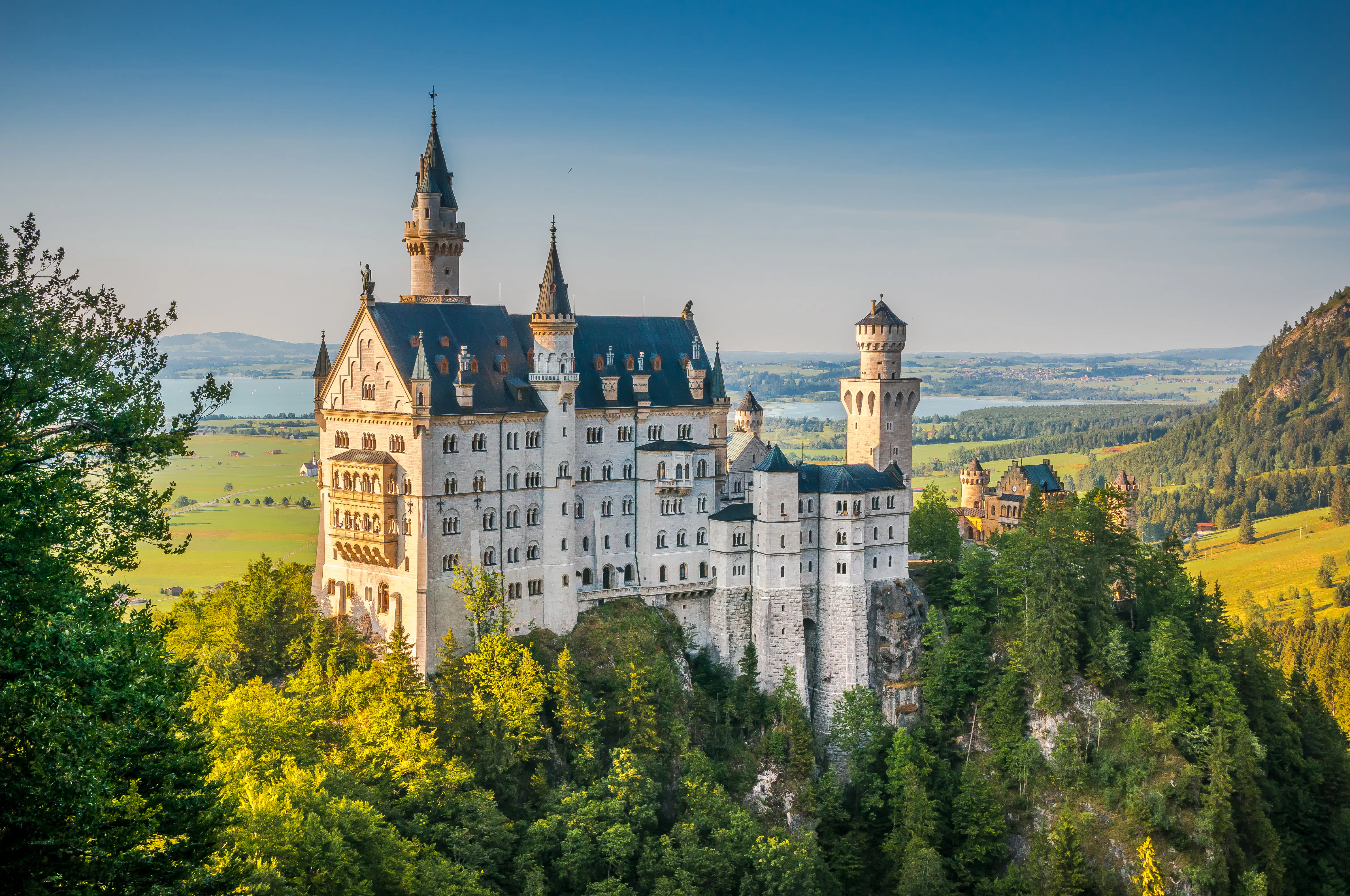 Neuschwanstein Castle