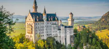Schloss Neuschwanstein
