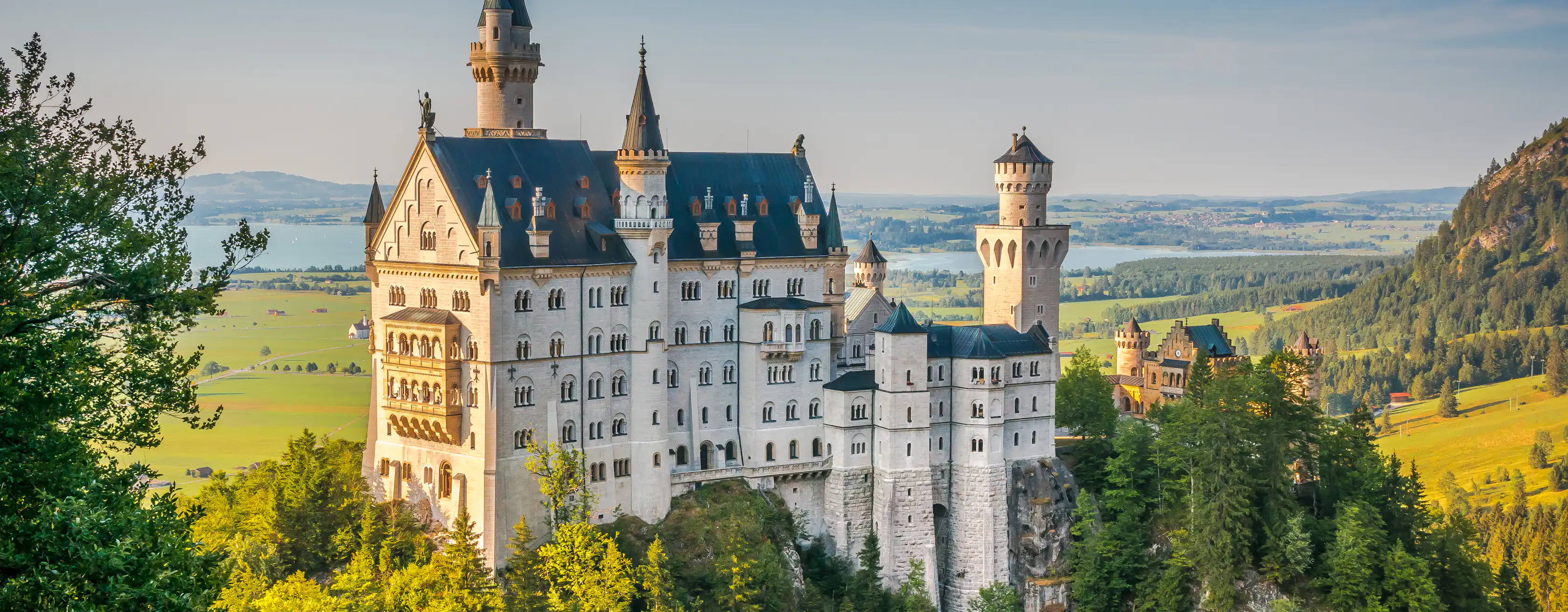 Castello Neuschwanstein: biglietti e visite guidate