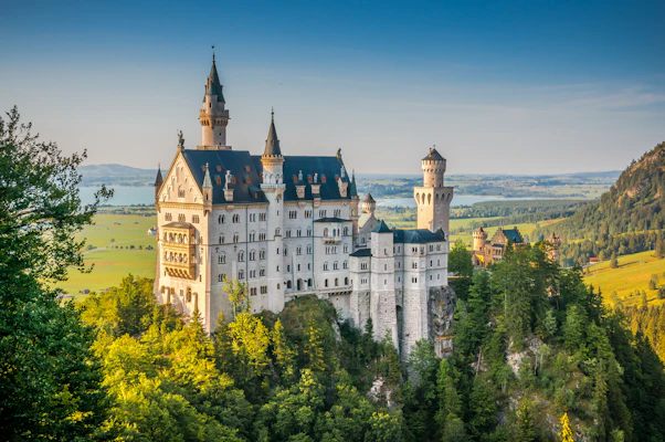 Schloss Neuschwanstein