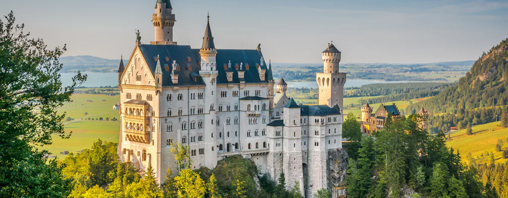 Neuschwanstein Castle