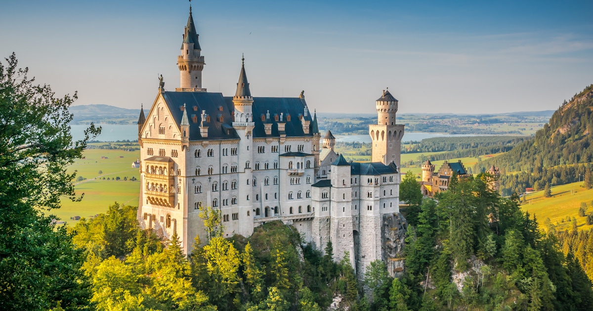 Neuschwanstein Castle Munich Tickets and Tours Neuschwanstein Castle Munich Tickets and Tours