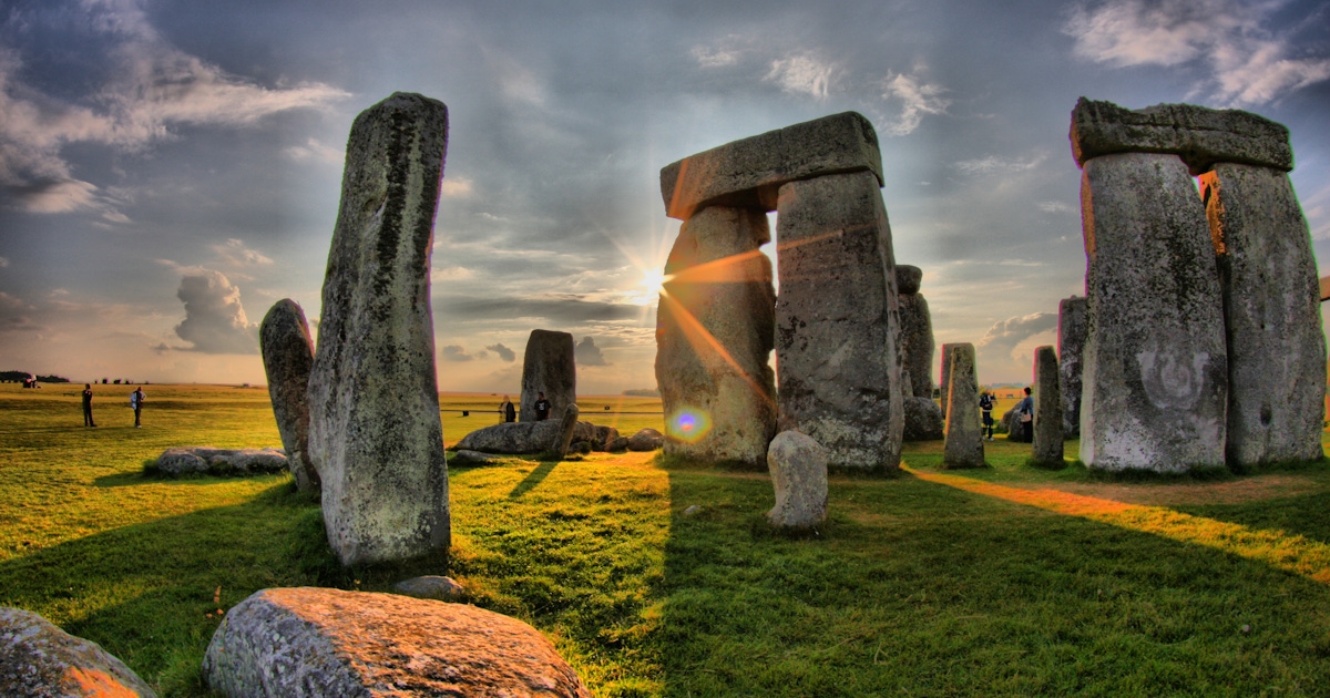 Stonehenge Tickets and Tours