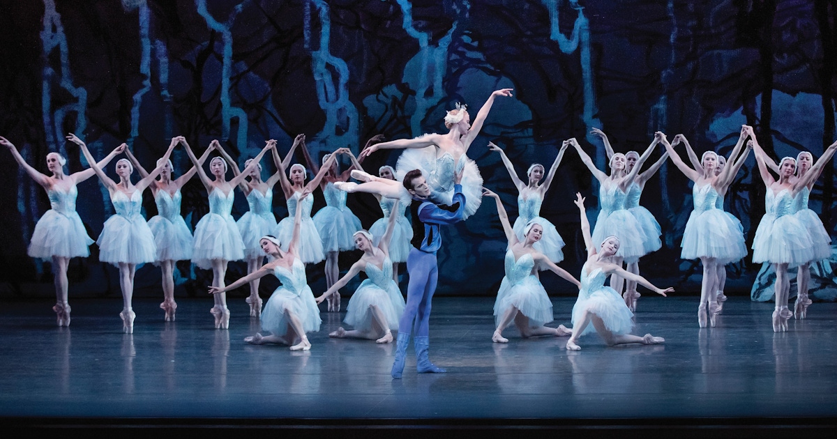 New York City Ballet Schedule 2025