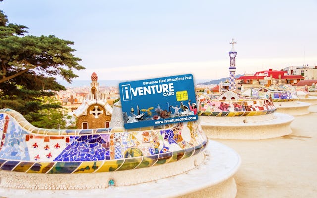 iVenture Barcelona tourist card