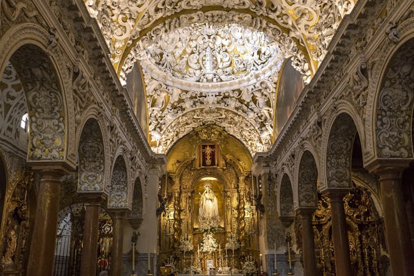 Kathedraal van Sevilla en Giralda Toren Begeleide Tour