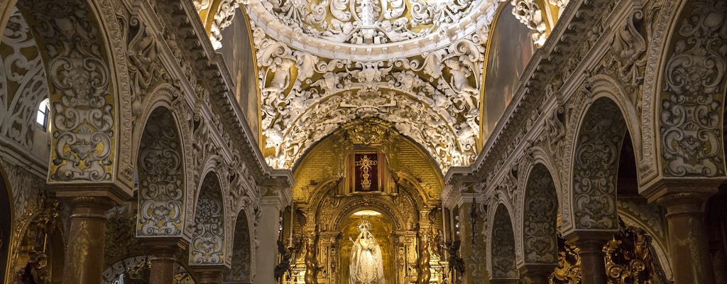 Cathedral of Seville and the Giralda tower guided tour