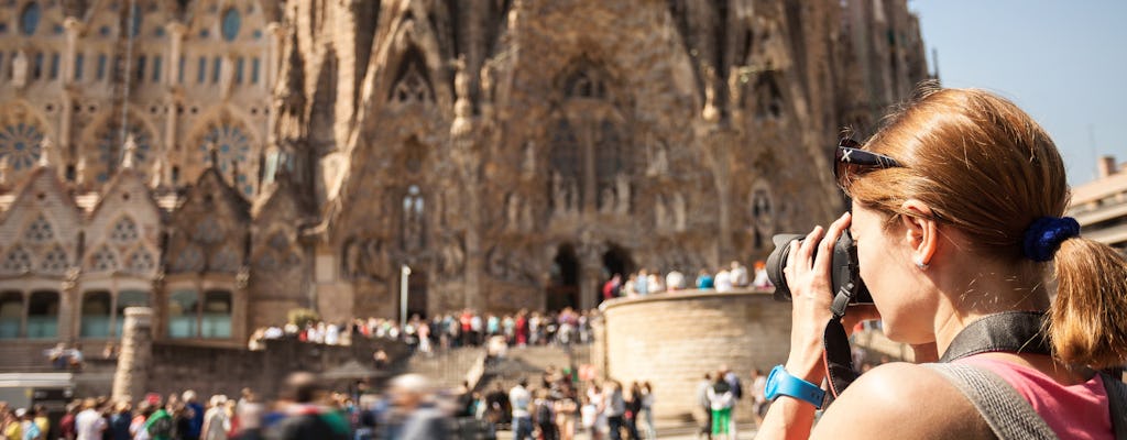 Tour por los monumentos más destacados de Barcelona