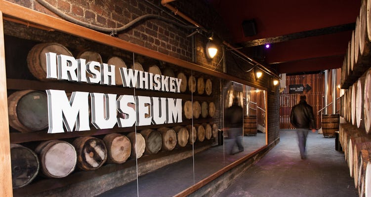 Whiskey and brunch experience at the Irish Whiskey Museum