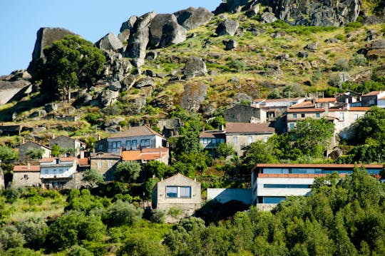 Tour in e-bike nel bosco a Lisbona