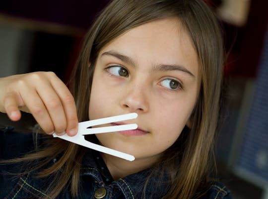 Le Petit Parfumeur workshop for kids at Molinard Nice