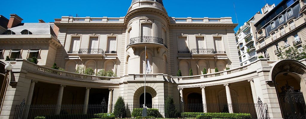 Visite d'architecture privée et personnalisable à Buenos Aires