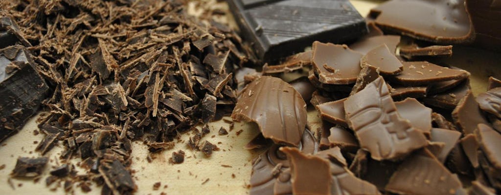 Degustación de chocolates en venecia
