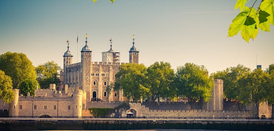 Londres em um dia: Torre de Londres, Abadia de Westminster e Troca da Guarda