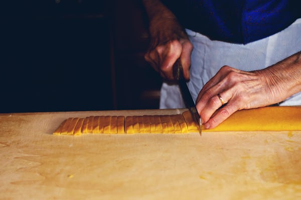 Learn how to make Pasta with grandma's recipe