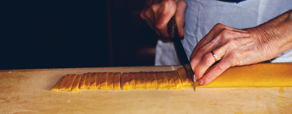 Leer hoe je Pasta kunt maken met het recept van oma