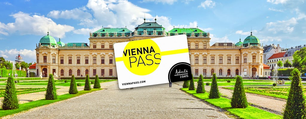 Vienna PASS para até 90 atrações gratuitas