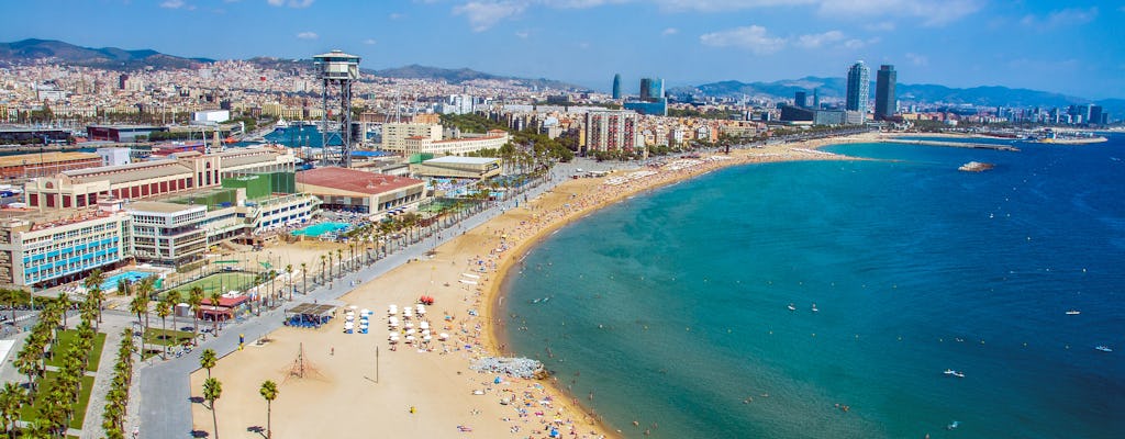 GoCar Barcelona łączy całodniowe wycieczki