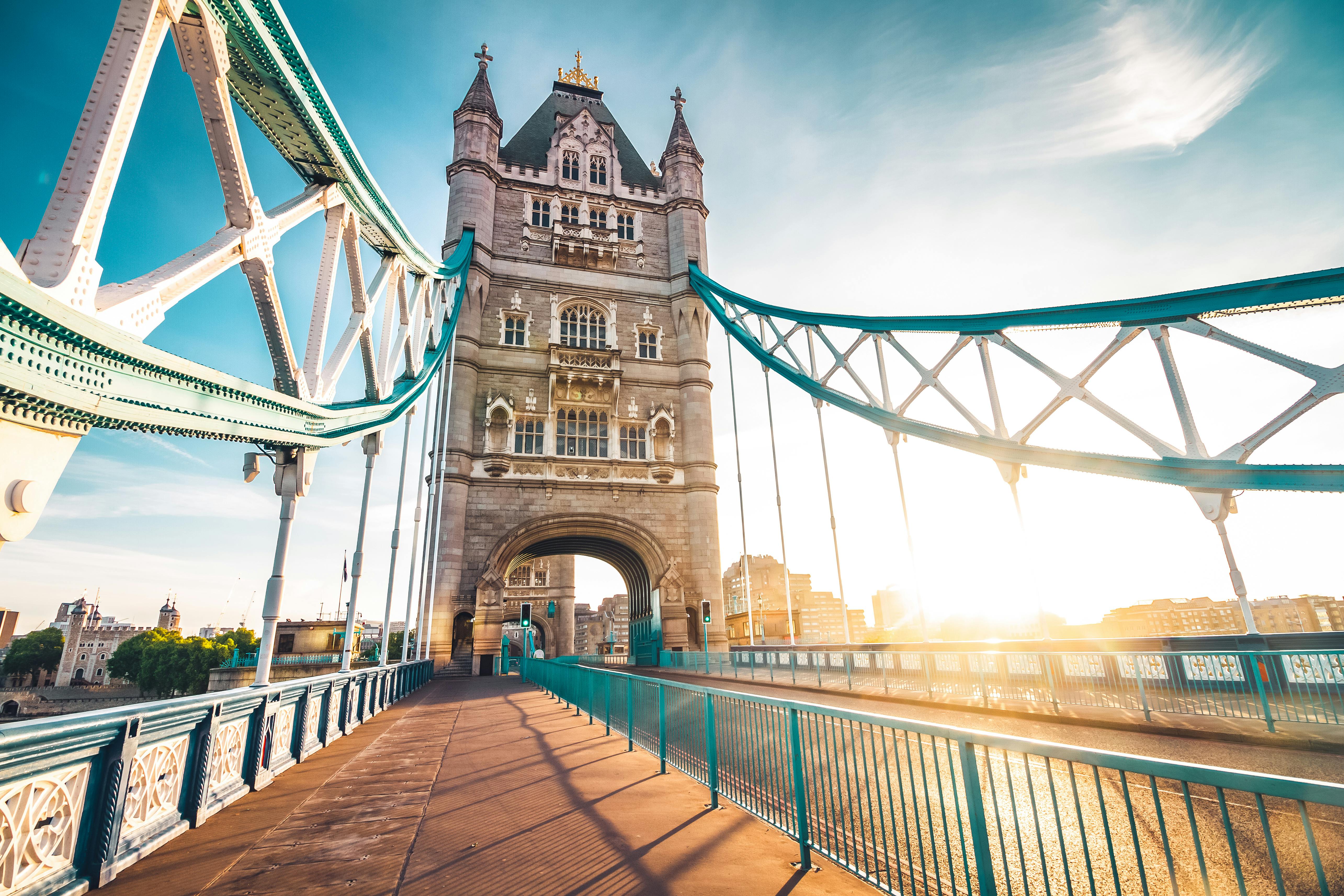 Le Tower Bridge