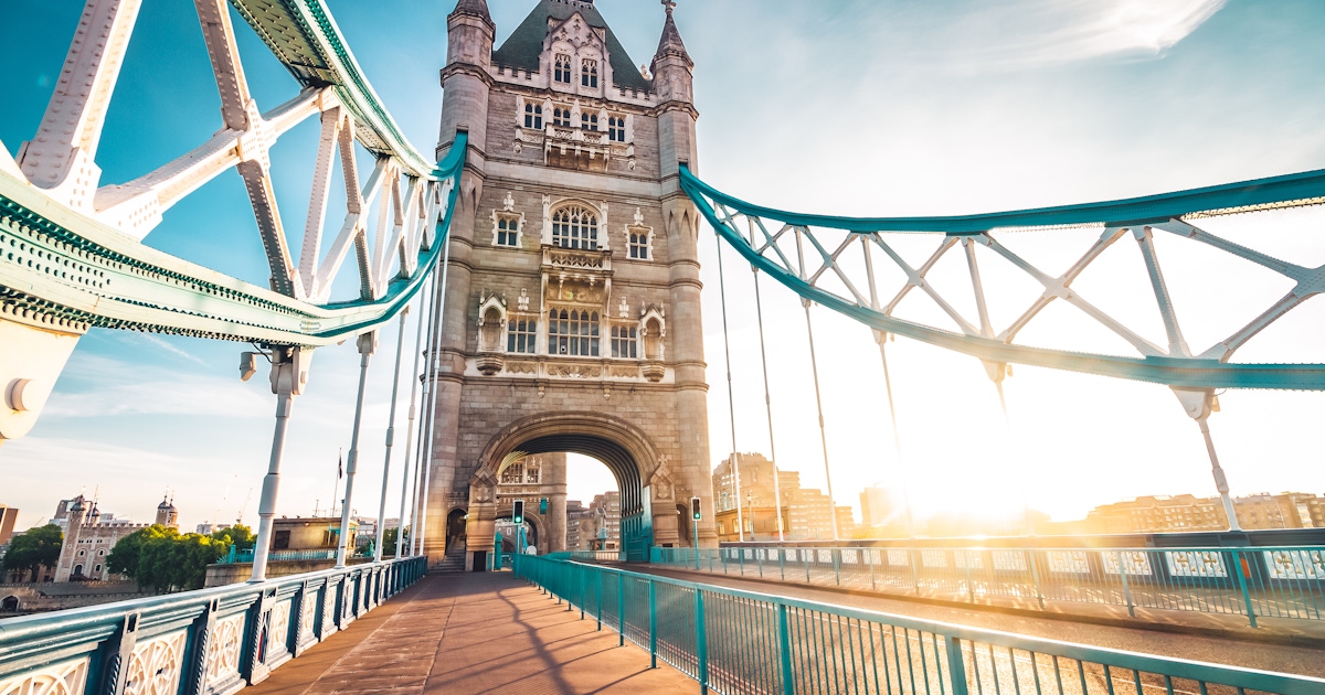 Tower Bridge Tickets and Tours in London