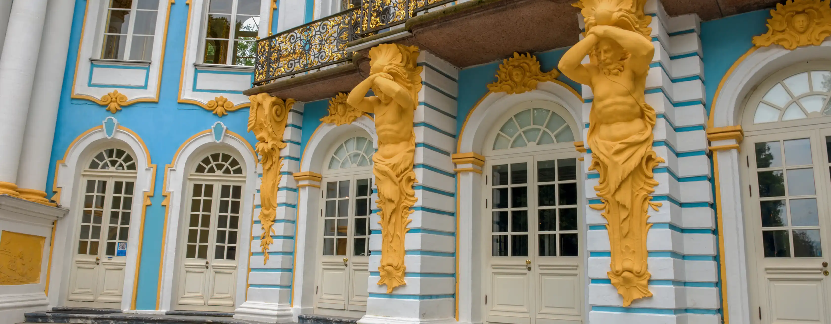 Palacio de Catalina: entradas y tours