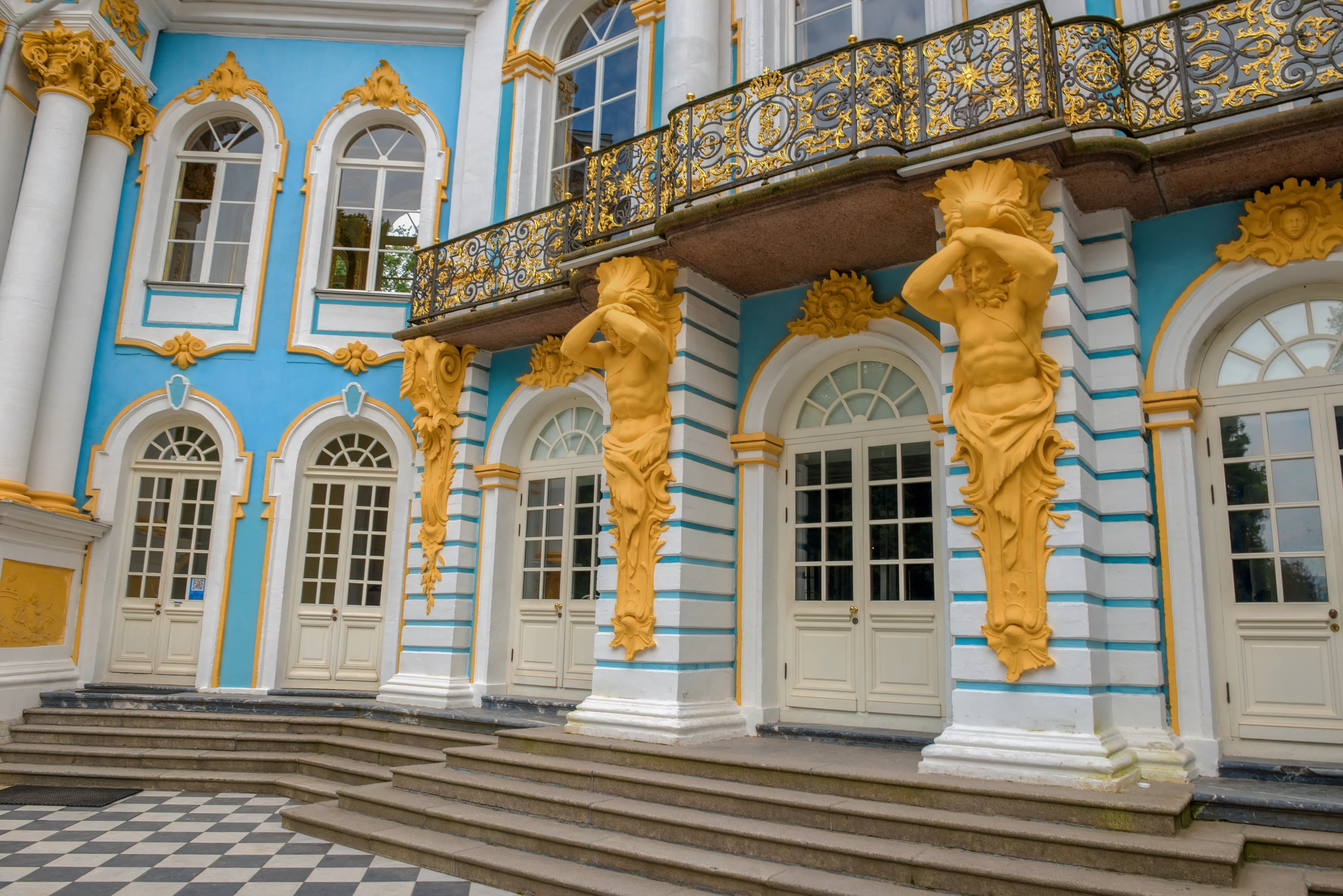 Palais Catherine