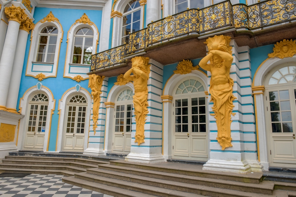 Visitas y entradas para el Palacio de Catalina musement