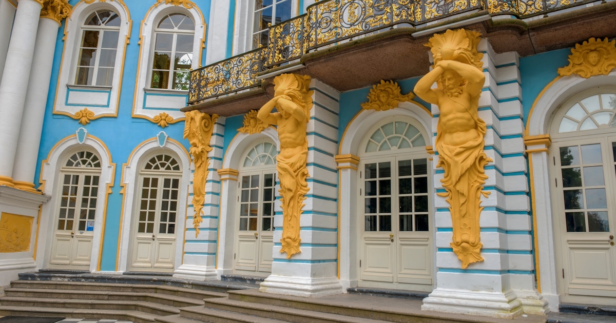 Visitas y entradas para el Palacio de Catalina musement