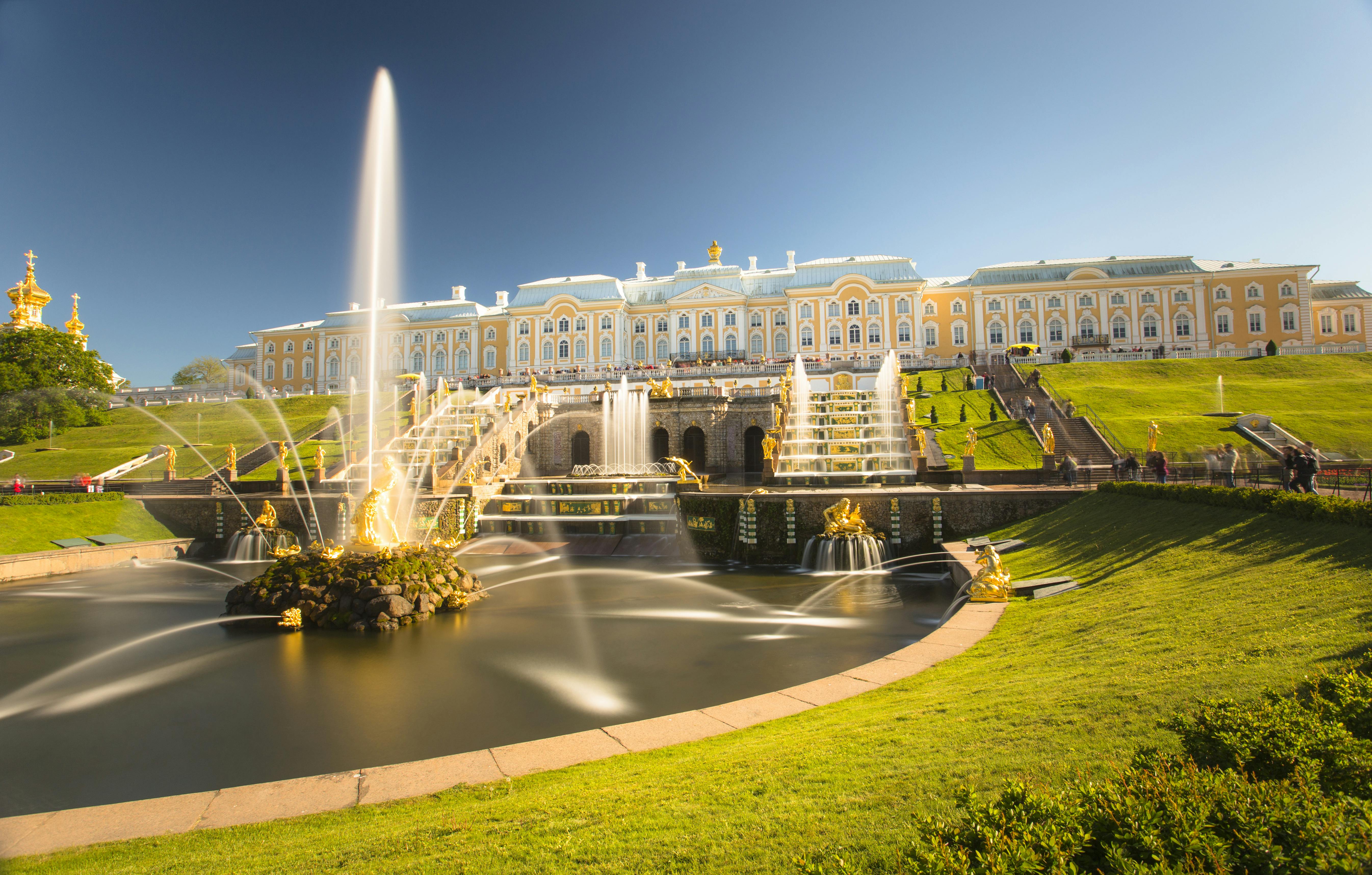 Palácio Peterhof