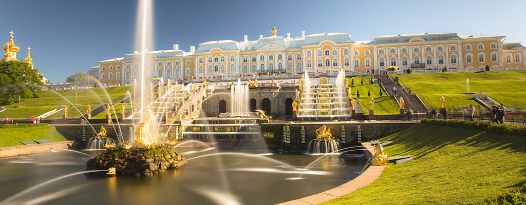 Palácio Peterhof