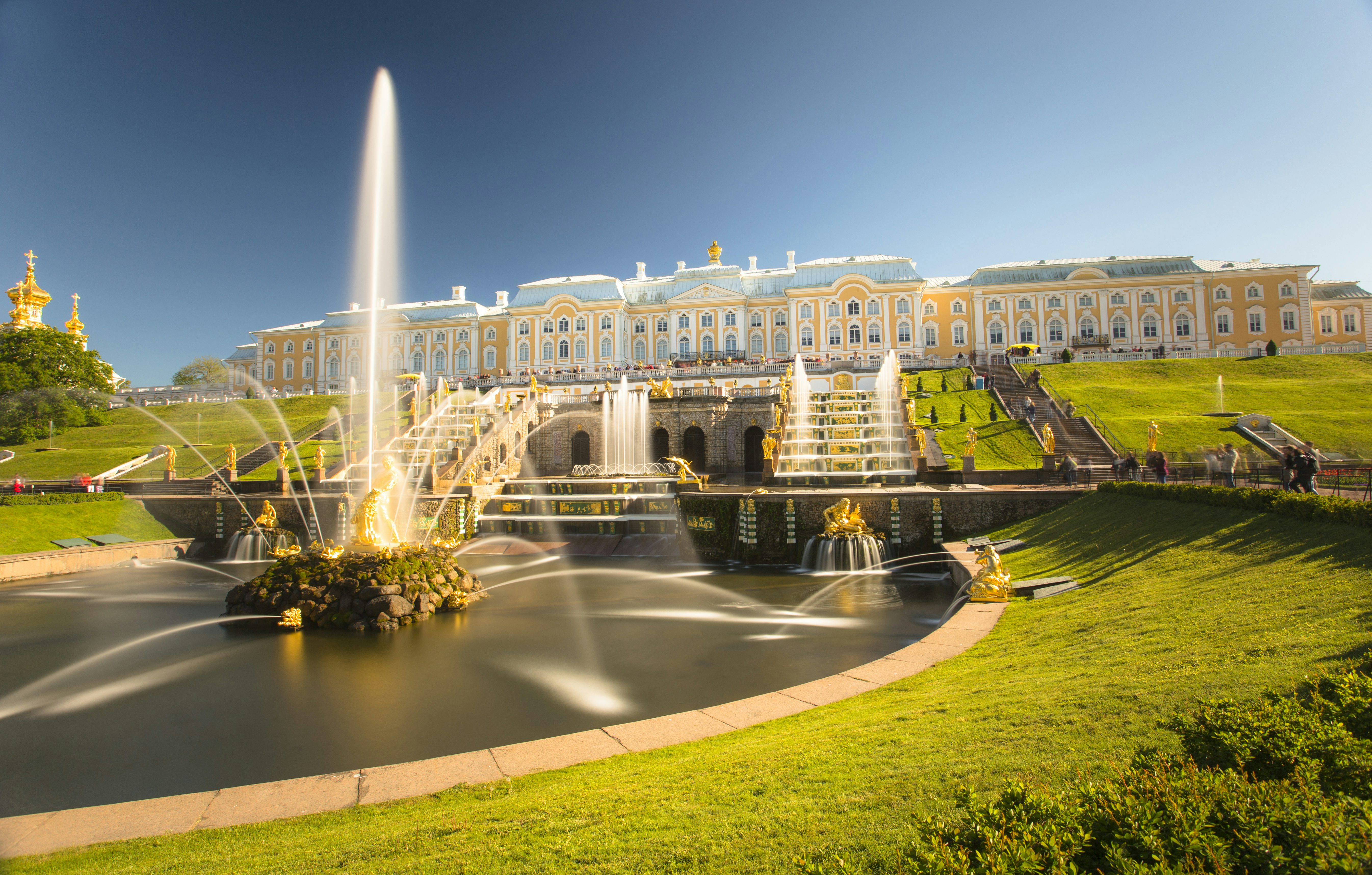 Visitas y entradas para el Palacio Peterhof | musement