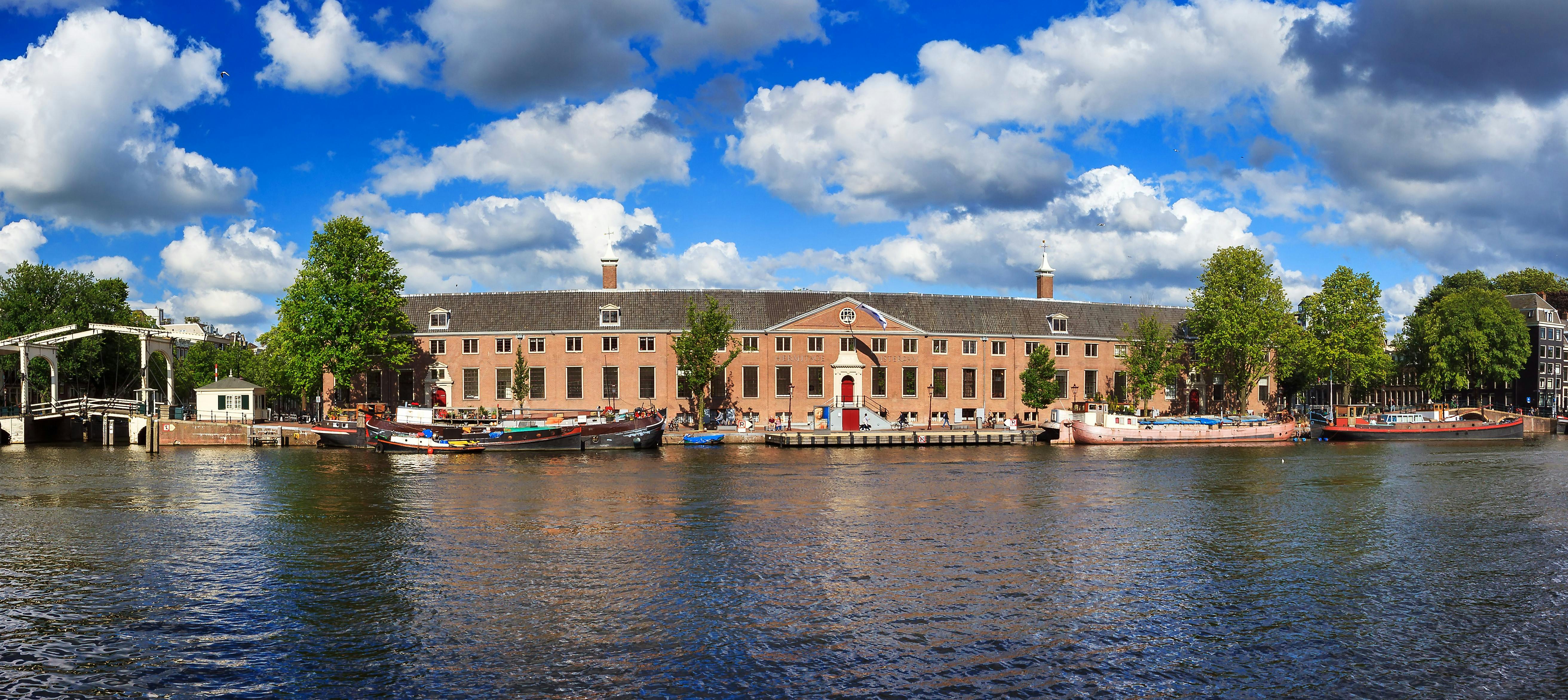 Hermitage  Amsterdam