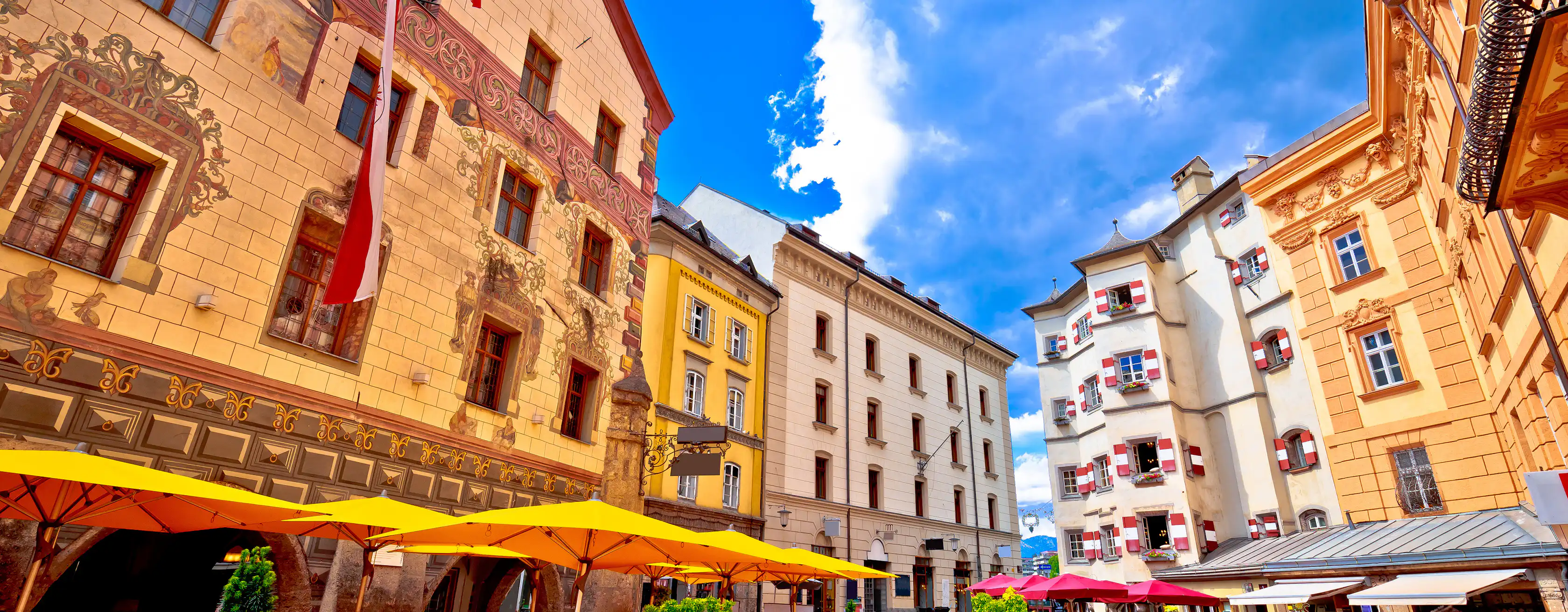 Innsbruck: atrakcje