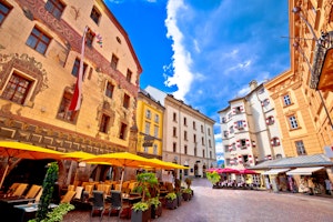 Innsbruck, Österrike