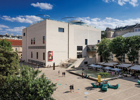 Leopold Museum Vienna Skip-the-line Tickets