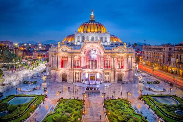 Mexico City tickets and tours