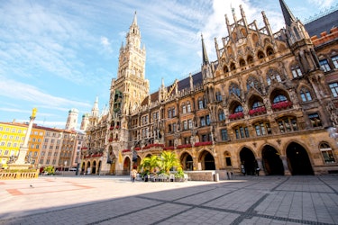 Activiteiten en attracties in München