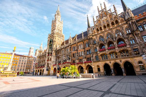 Munich tickets and tours