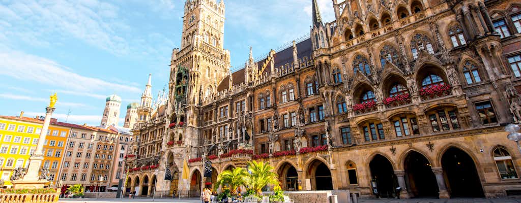 Munich tickets and tours