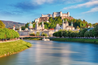 O que fazer em Salzburg