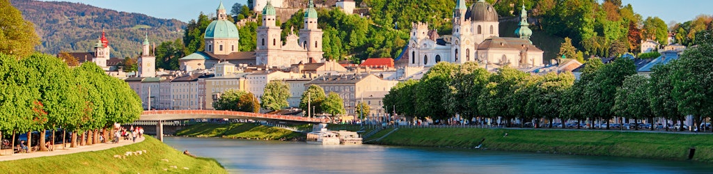 Things to do in Austria - Salzburg and Innsbruck