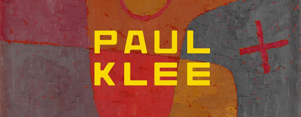 Biglietti per la mostra "Paul Klee. Alle origini dell'arte" al Mudec