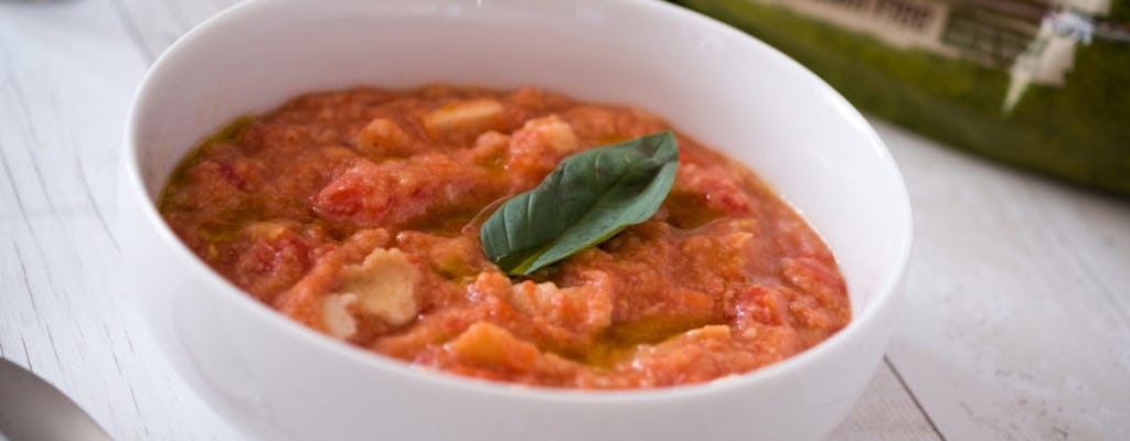 Cena con degustazione in Azienda Agricola Lanciola, a due passi da Firenze