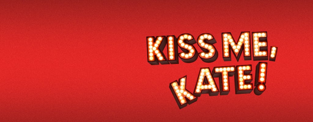 Billets pour Kiss Me, Kate au Studio 54