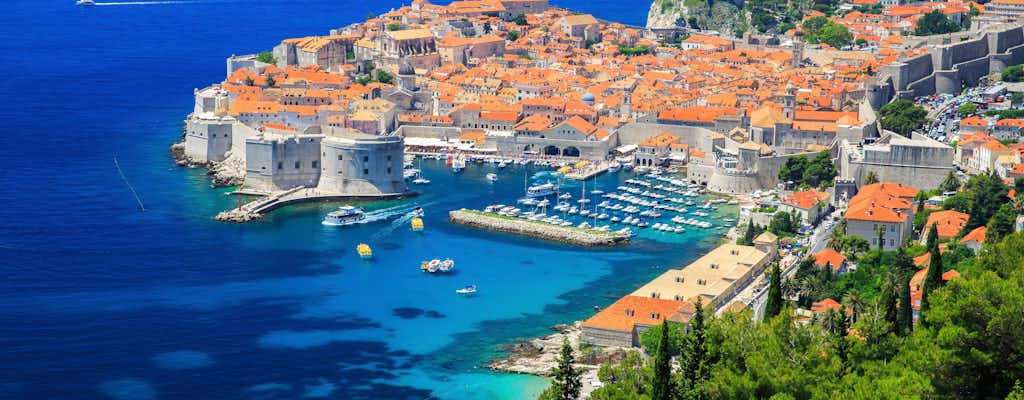 Entradas e tours para Dubrovnik