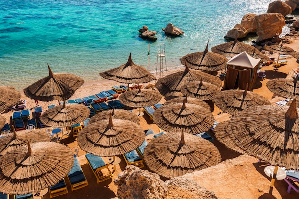 Sharm-el-Sheikh, Egypte